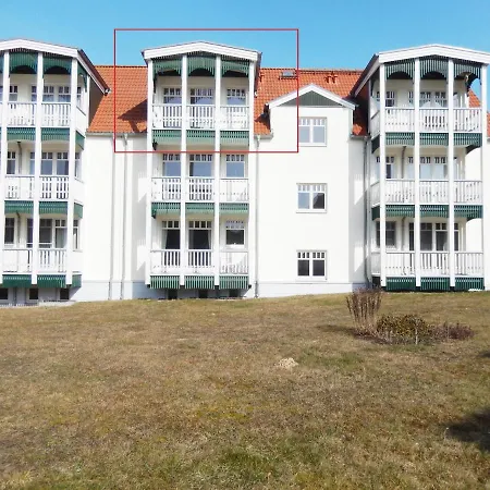 דירה Ferienapartment Usedom Koserow