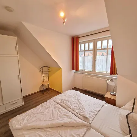 דירה Ferienapartment Usedom Koserow