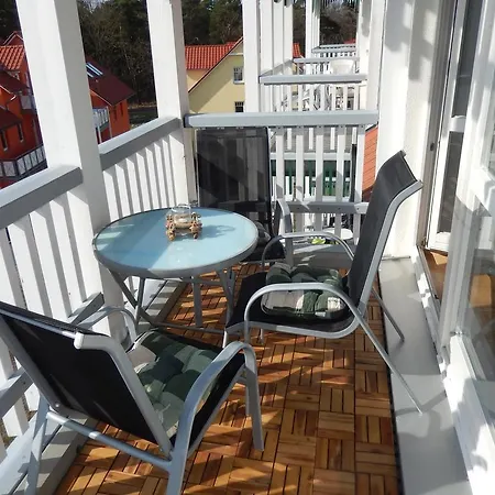 Ferienapartment Usedom *