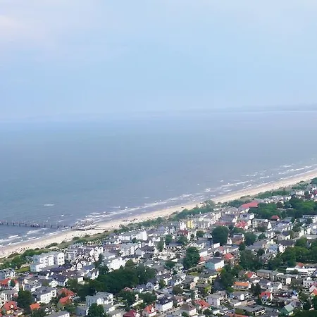 Ferienapartment Usedom דירה *