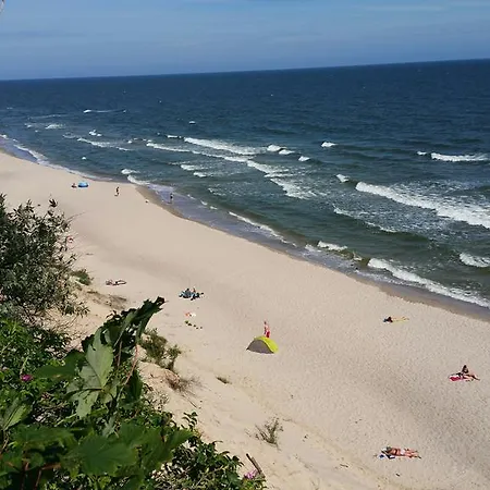 Ferienapartment Usedom דירה