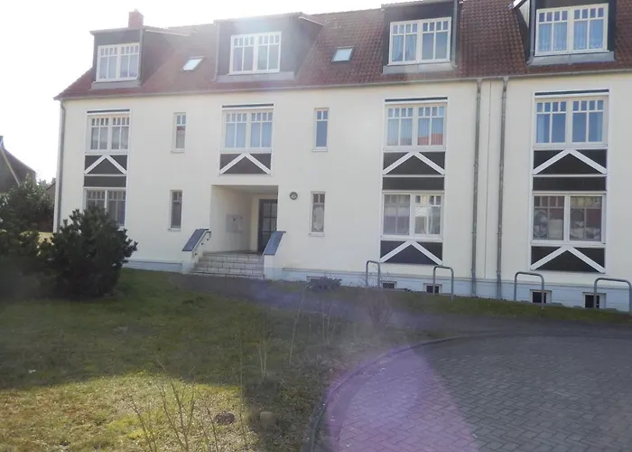 Ferienapartment Usedom Lejlighed *