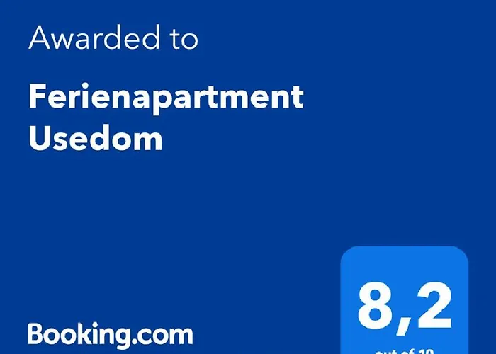 Ferienapartment Usedom Lejlighed *