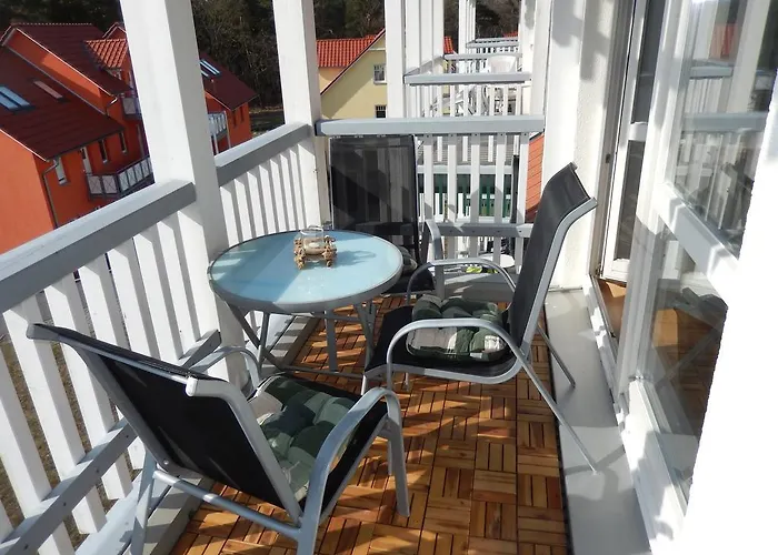 Ferienapartment Usedom *