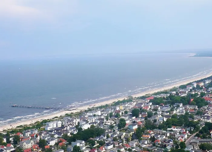 Ferienapartment Usedom Lejlighed *
