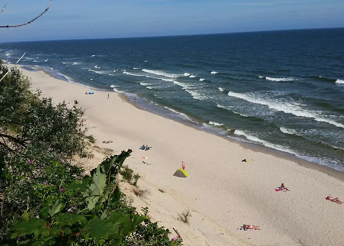 Ferienapartment Usedom Lejlighed